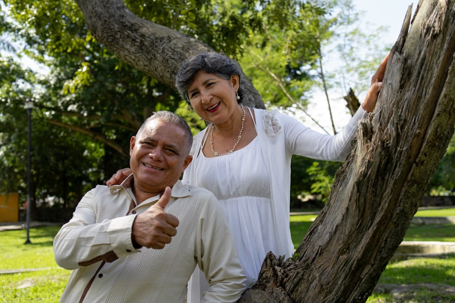 retirement planning couple