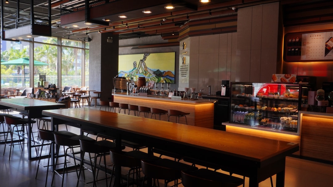 Photo Home office coffee