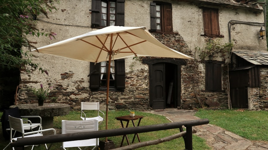 Photo portfolio building