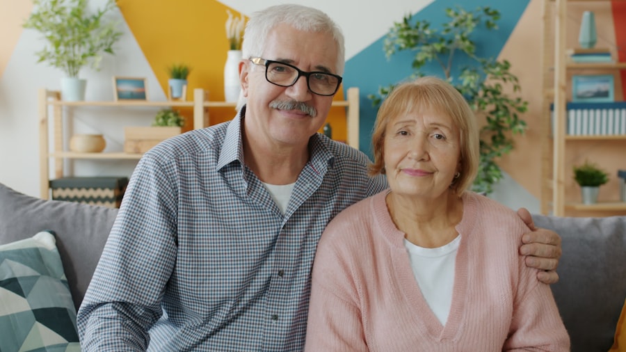 retirement planning couple
