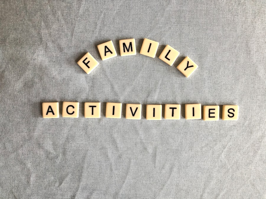 family finance meeting